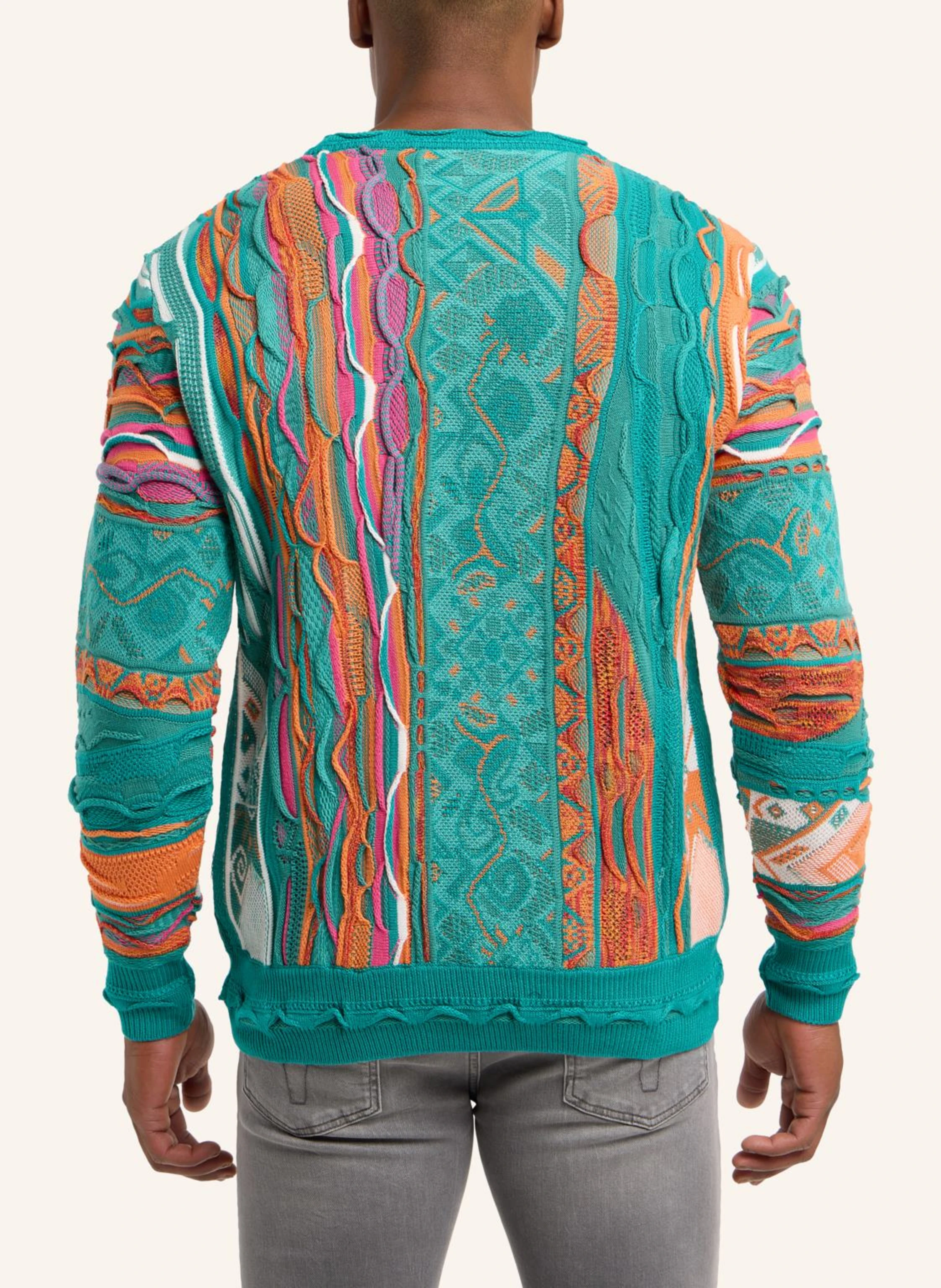 CARLO COLUCCI Strickpullover DIMANI