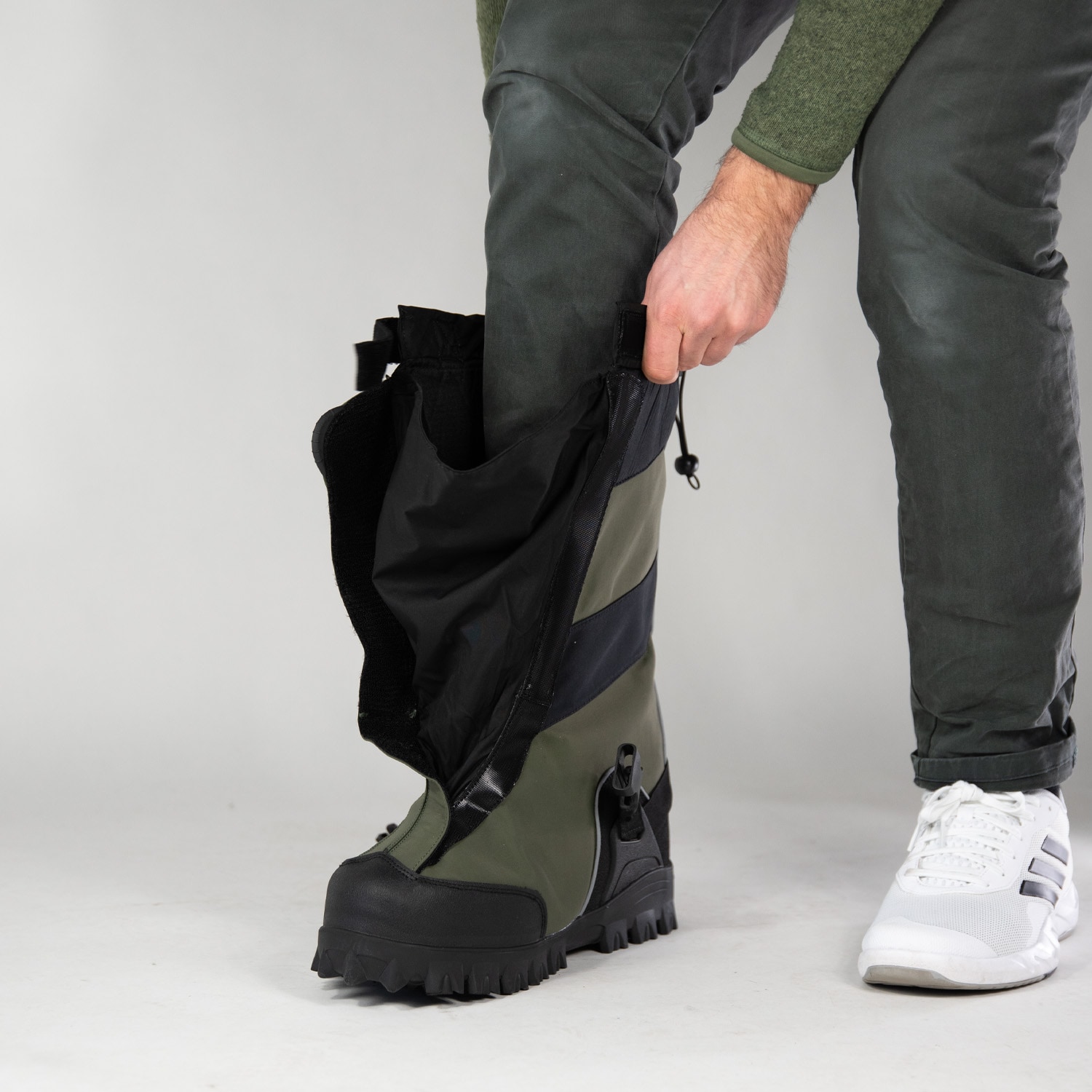 Sherpa Overboots<br>Temp-grense: -30°C