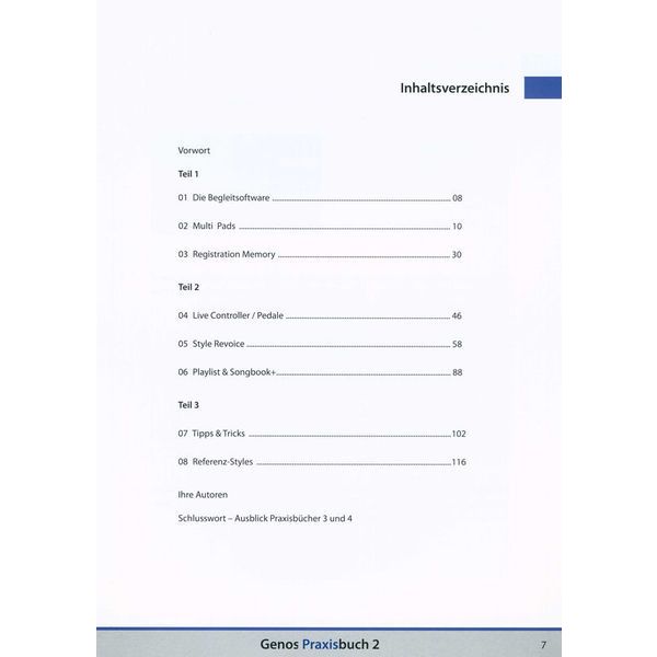 Keys Experts Verlag Genos Praxis Buch 2
