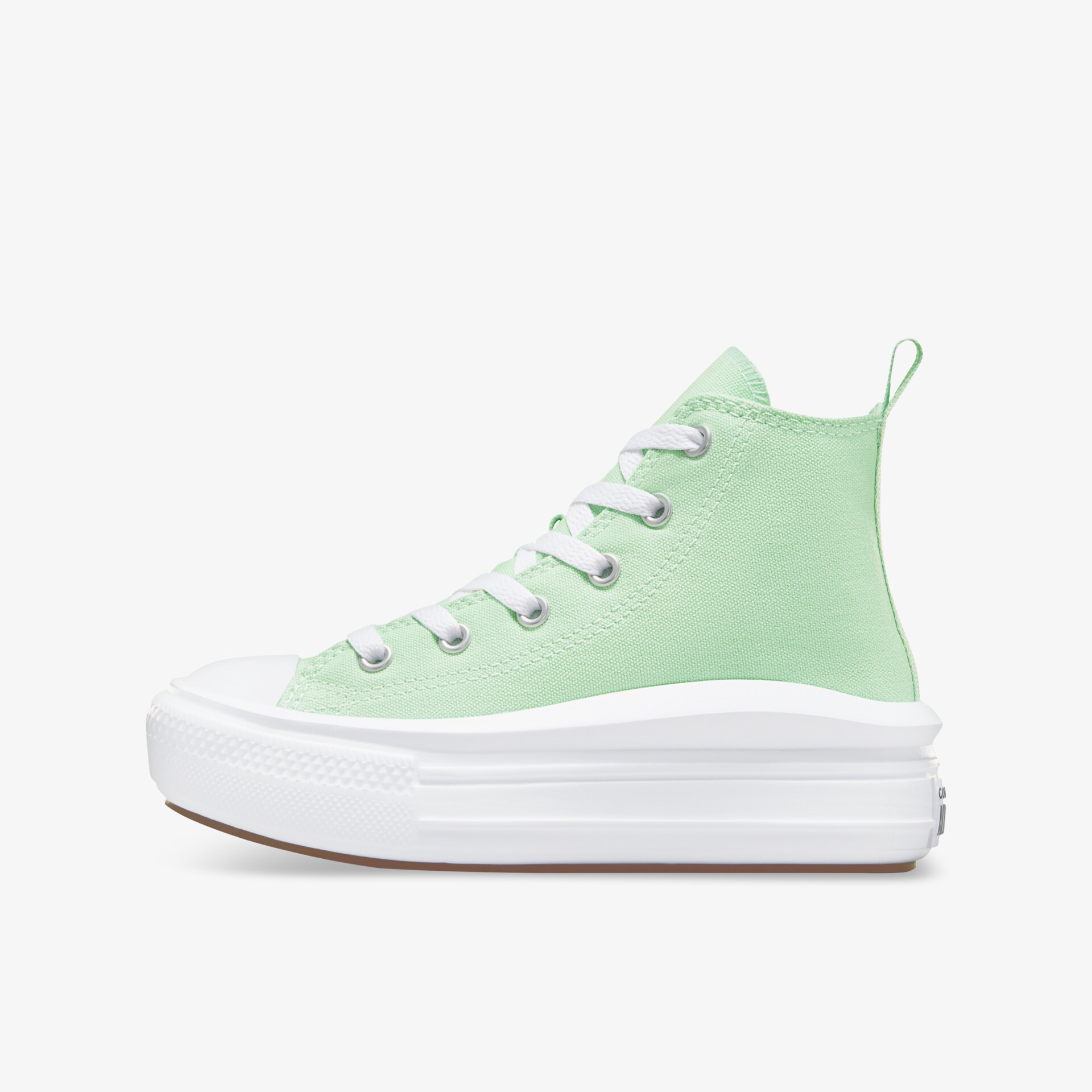 CONVERSE Chuck Taylor Kinder Sneaker High mint