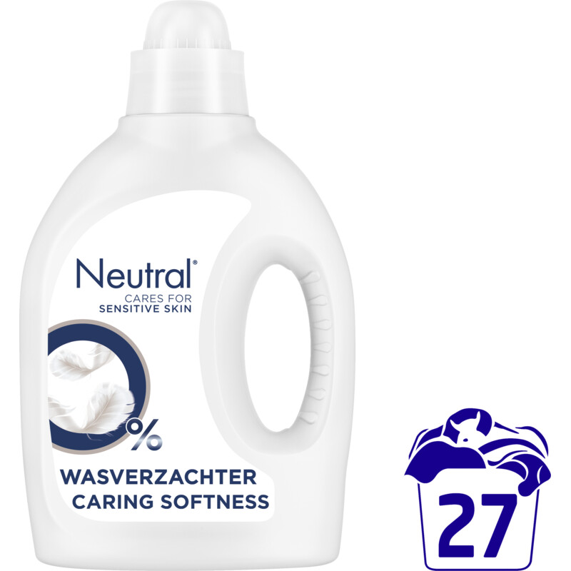 Neutral Parfumvrij wasverzachter