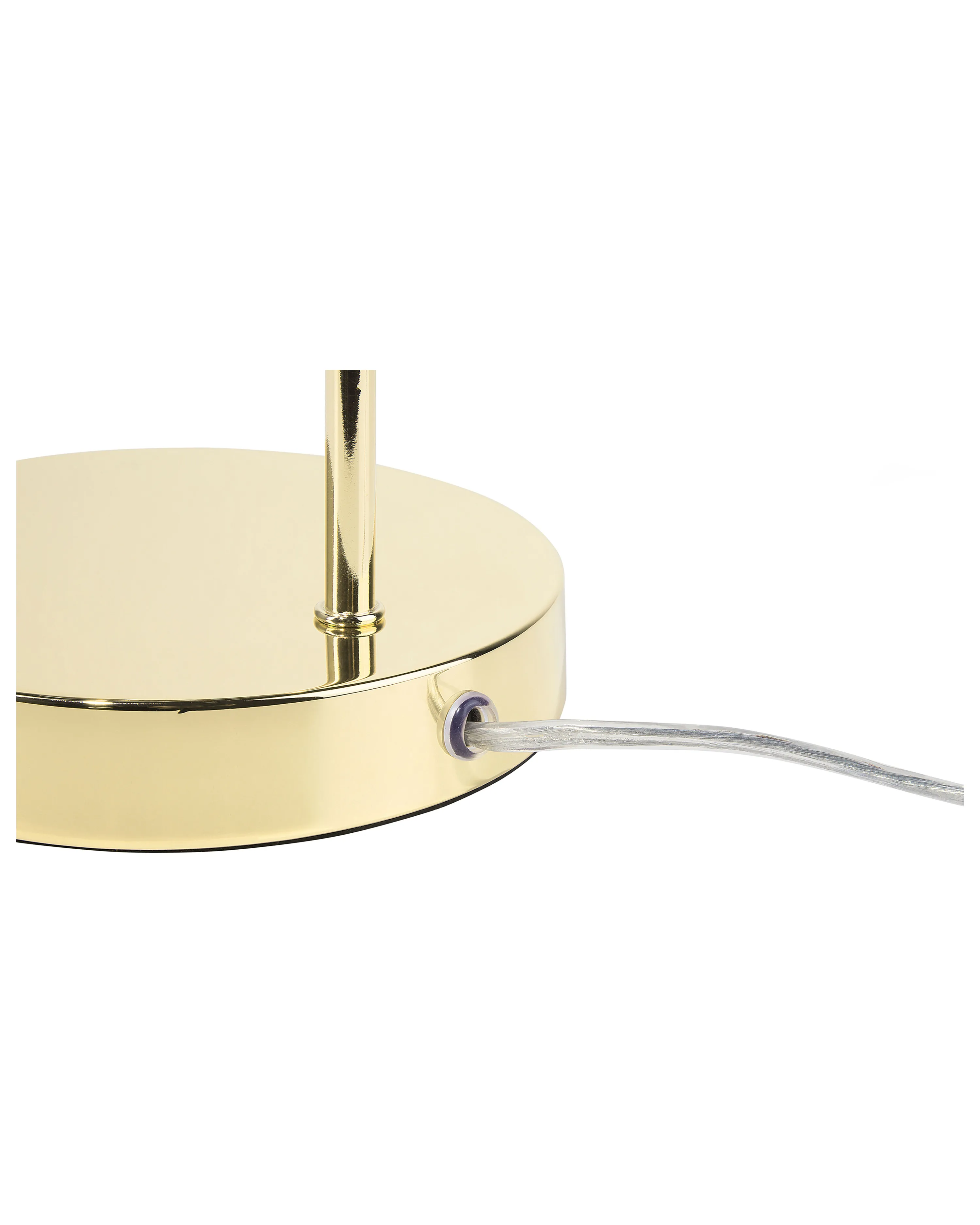 Bureaulamp SAVENA Metaal Goud