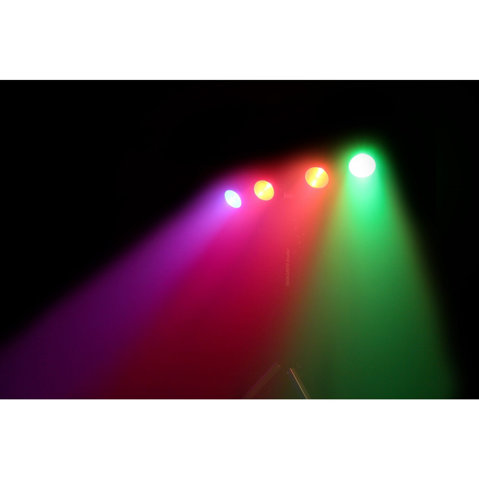 JB systems COB-4BAR mobiele lichtset