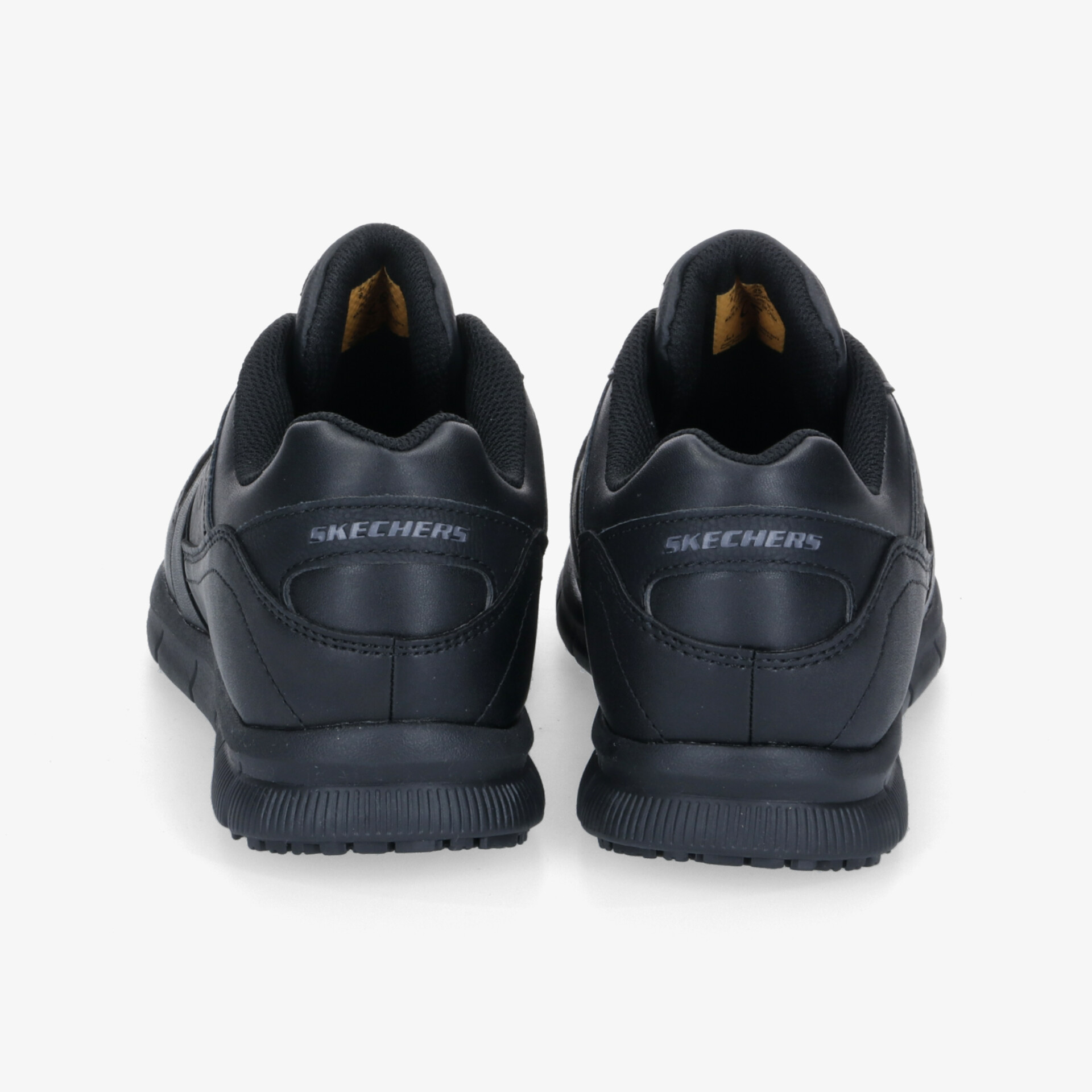 SKECHERS Damen Sneaker Low schwarz - Jetzt auf reno.de kaufen