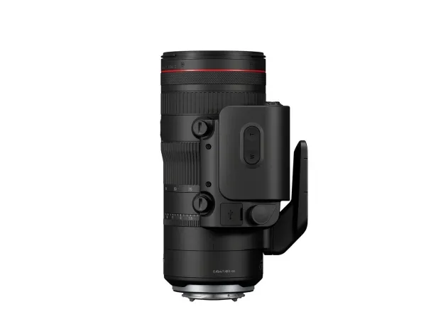 Canon RF 24-105mm F2.8 L IS USM Z, Zoomlinse, 23/18, 24 - 105 mm, Billedstabilisator, Canon RF, Autofokus