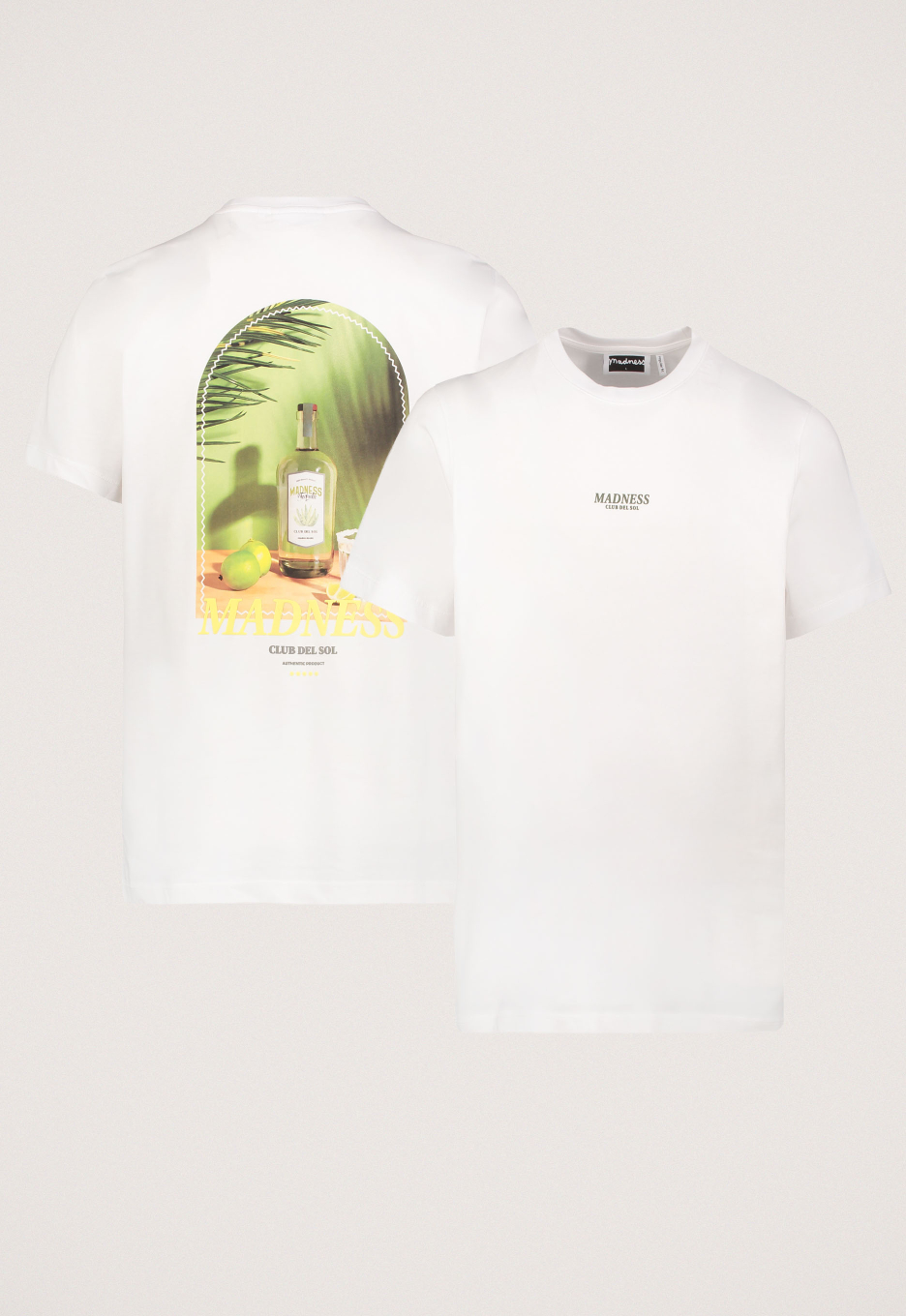 Madness Mequila T-shirt