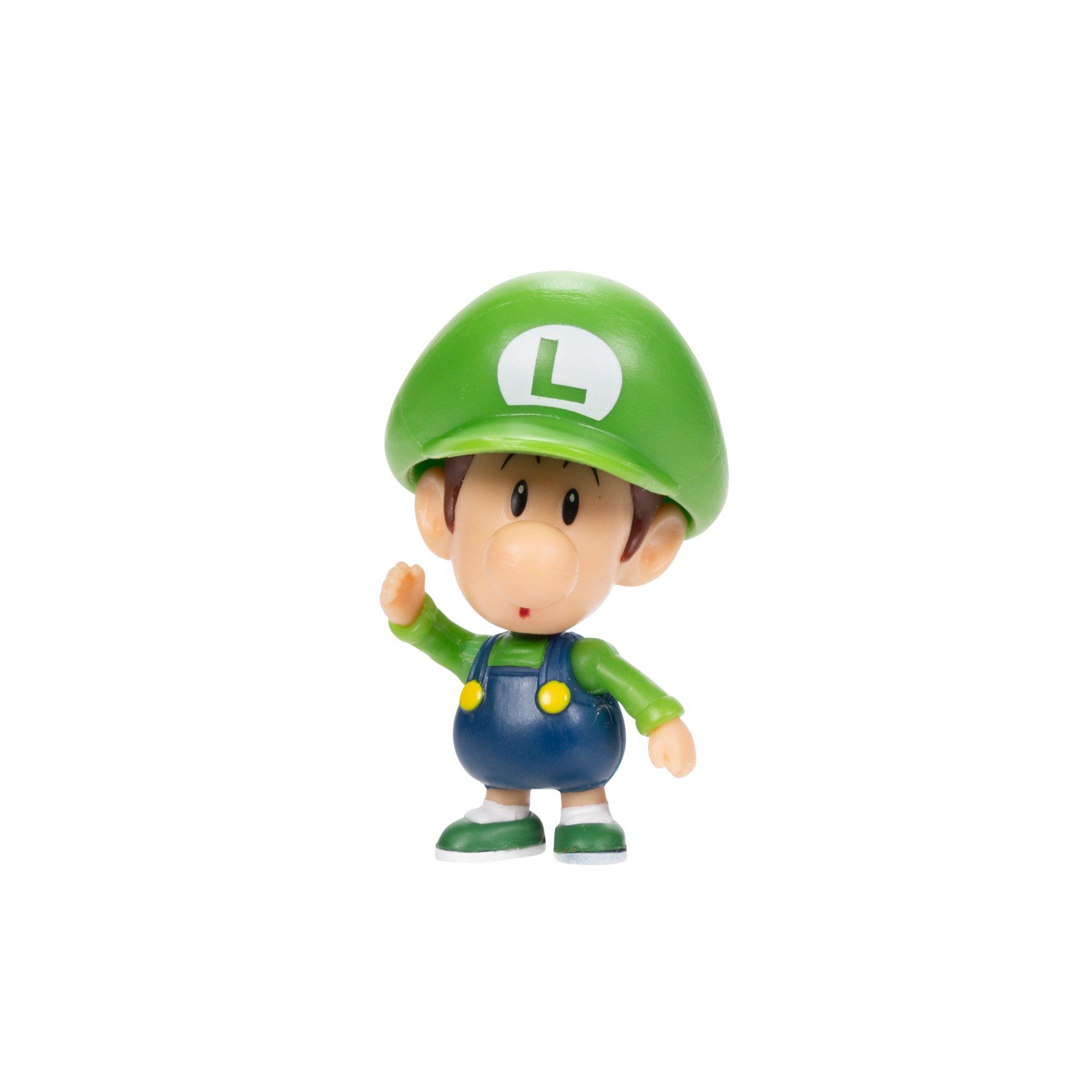 Super Mario World of Nintendo Mini 2.5 Figure Super Mario Wave 49 Assortment