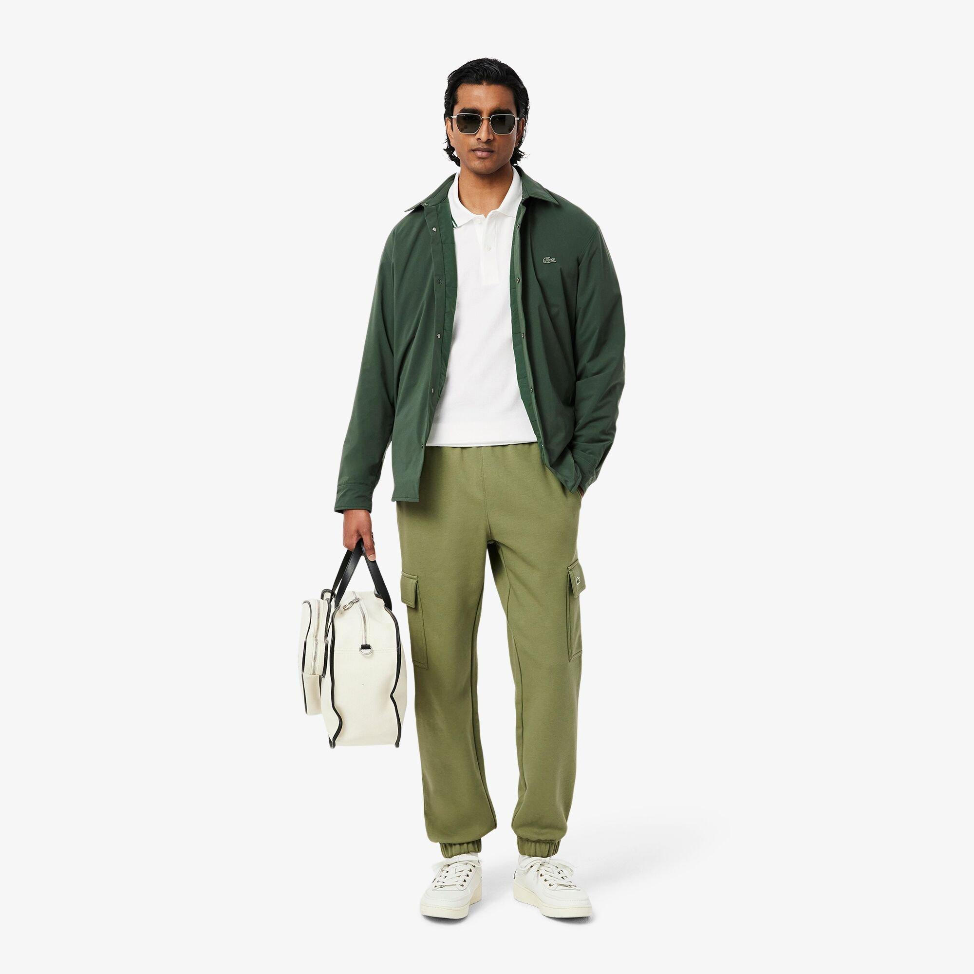 Lacoste Tipped Polo Shirt