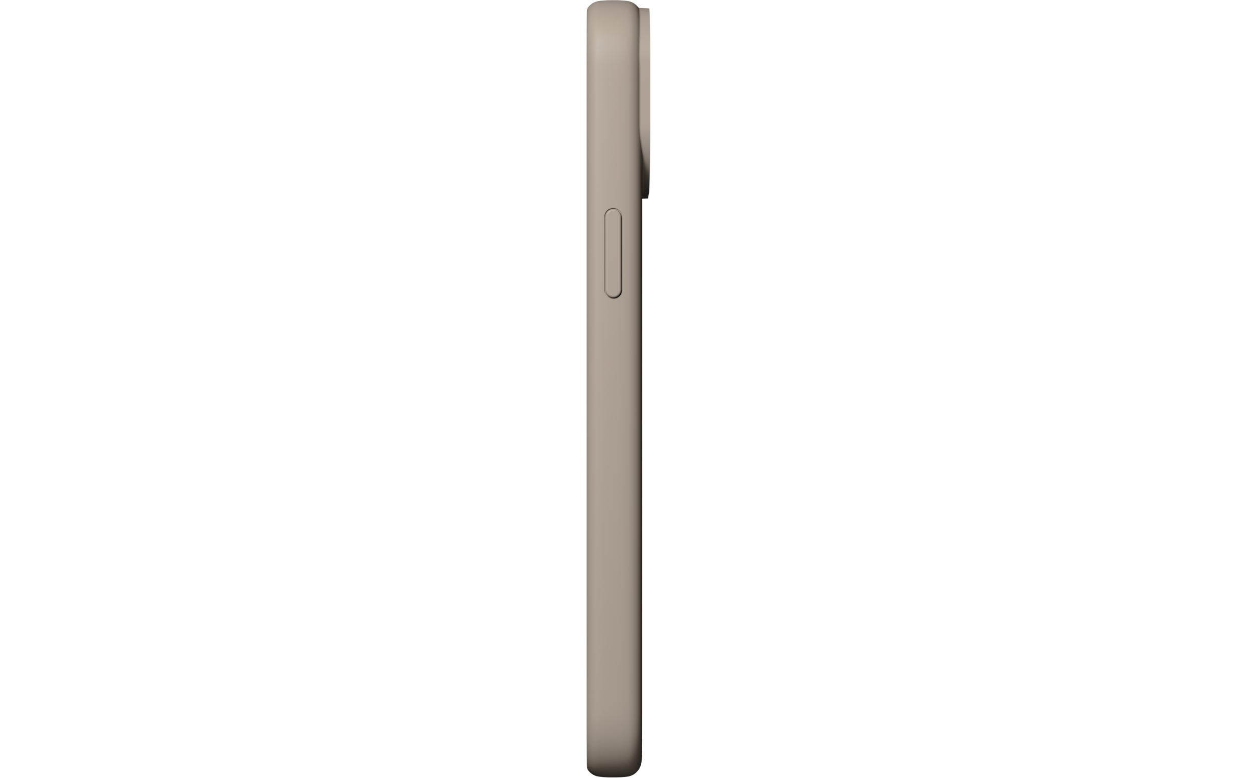 Back Cover Base Case iPhone 15 Plus Stone BeigeBack-Cover für das Apple iPhone 15 Plus