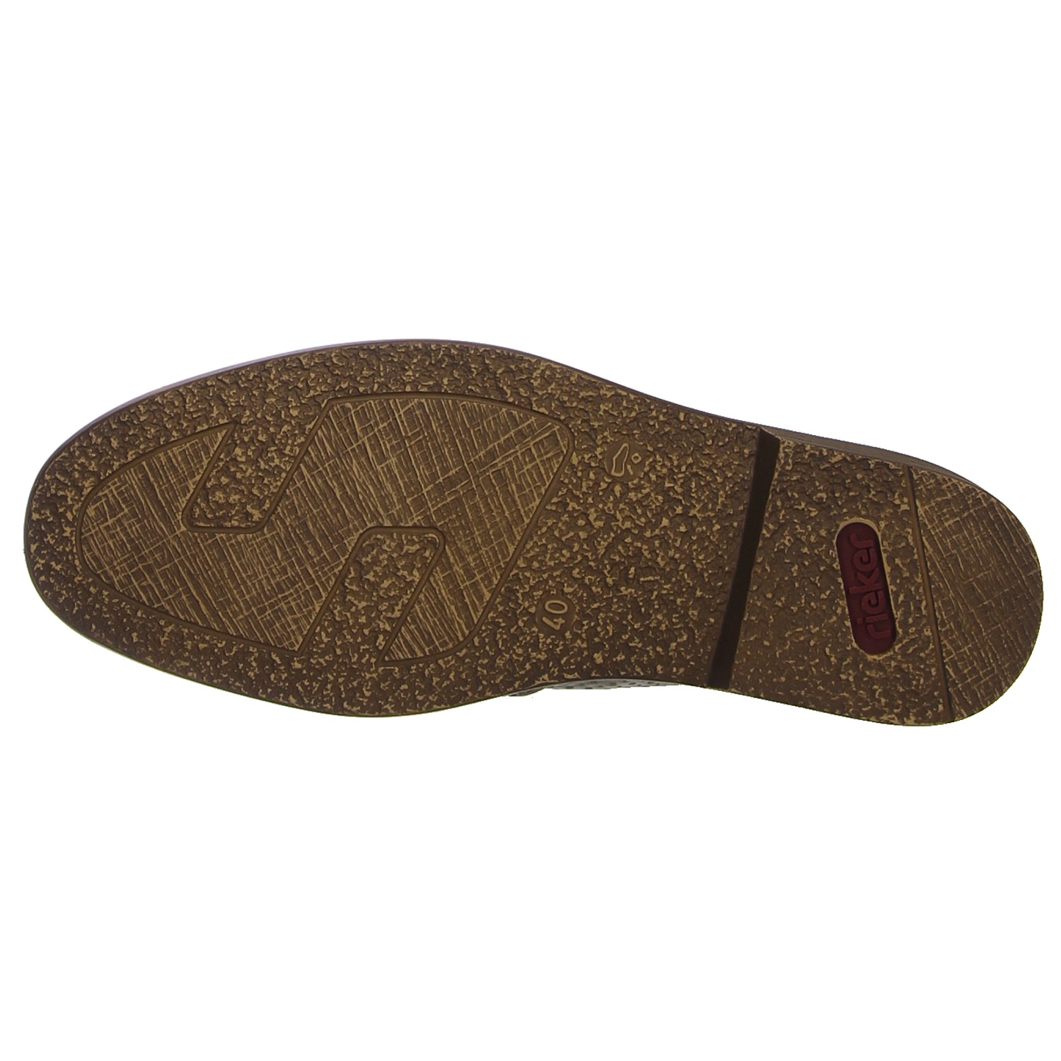 Rieker Slipper beige beige