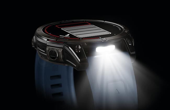 GARMIN - MONTRE QUATIX 7 PRO AMOLED