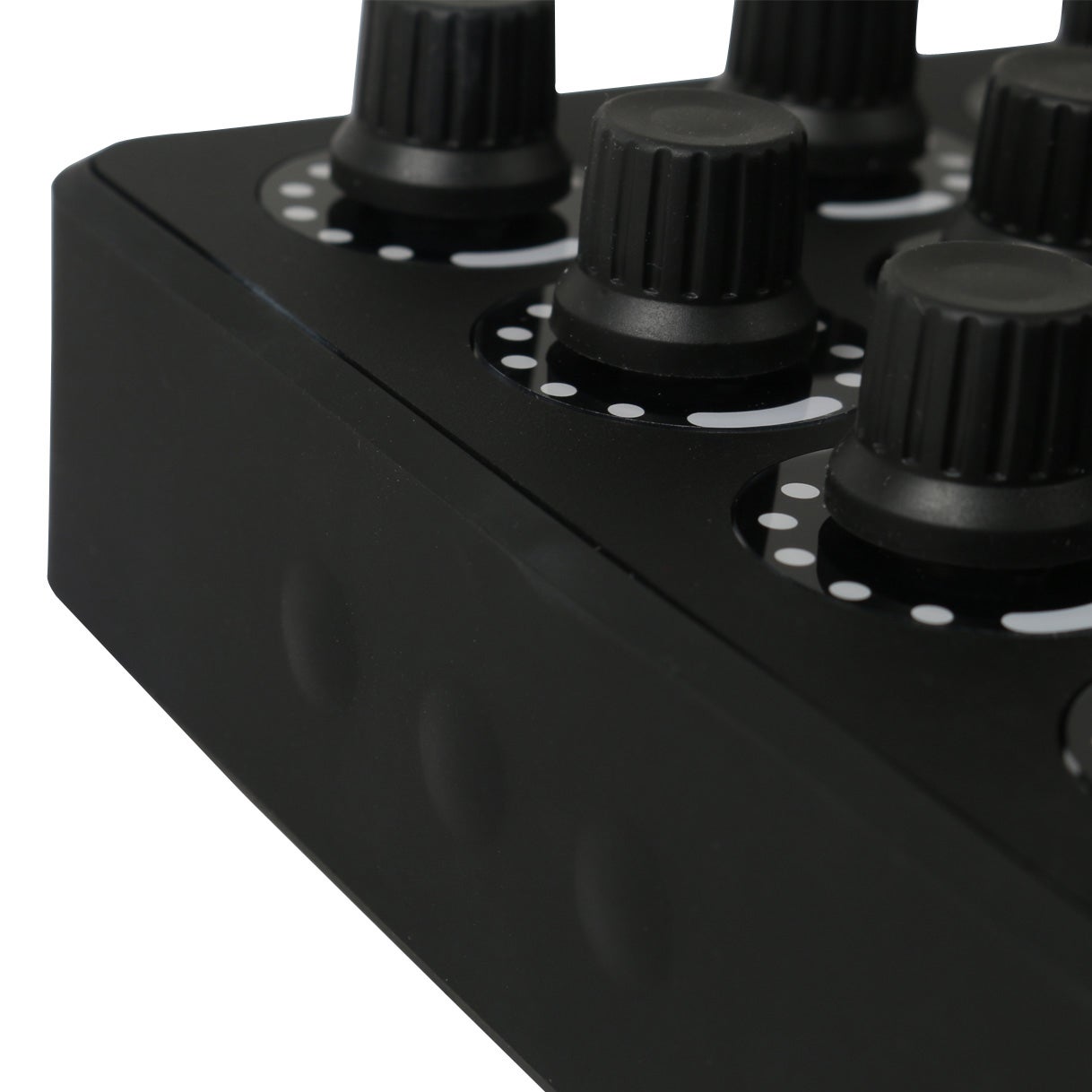 DJ TechTools MIDI Fighter Twister BK controller zwart