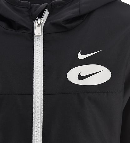 Nike Jacke - Swoosh - Schwarz