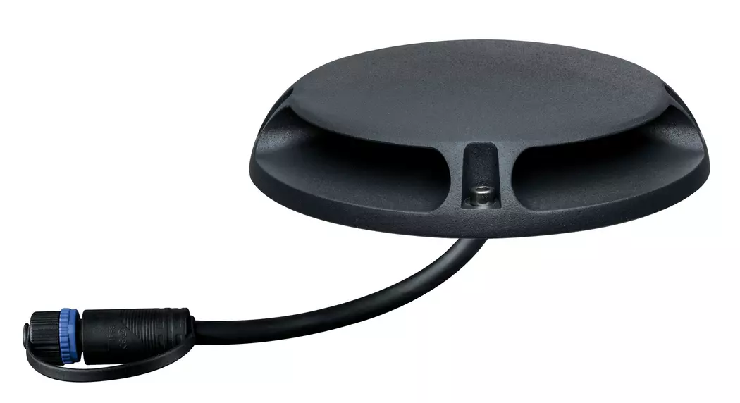 LED-Bodenaufbauleuchte Plug&Shine