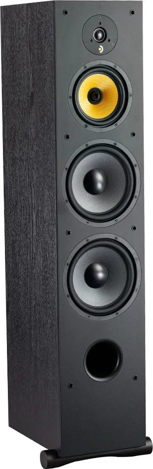 Davis Acoustics Ariane 9 Noir (la paire) Enceintes colonne