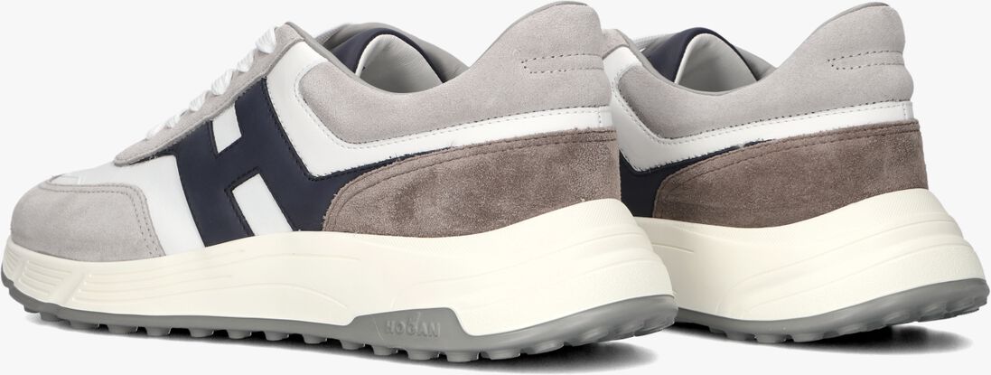 grijze hogan lage sneakers hyperlight allac nuova h