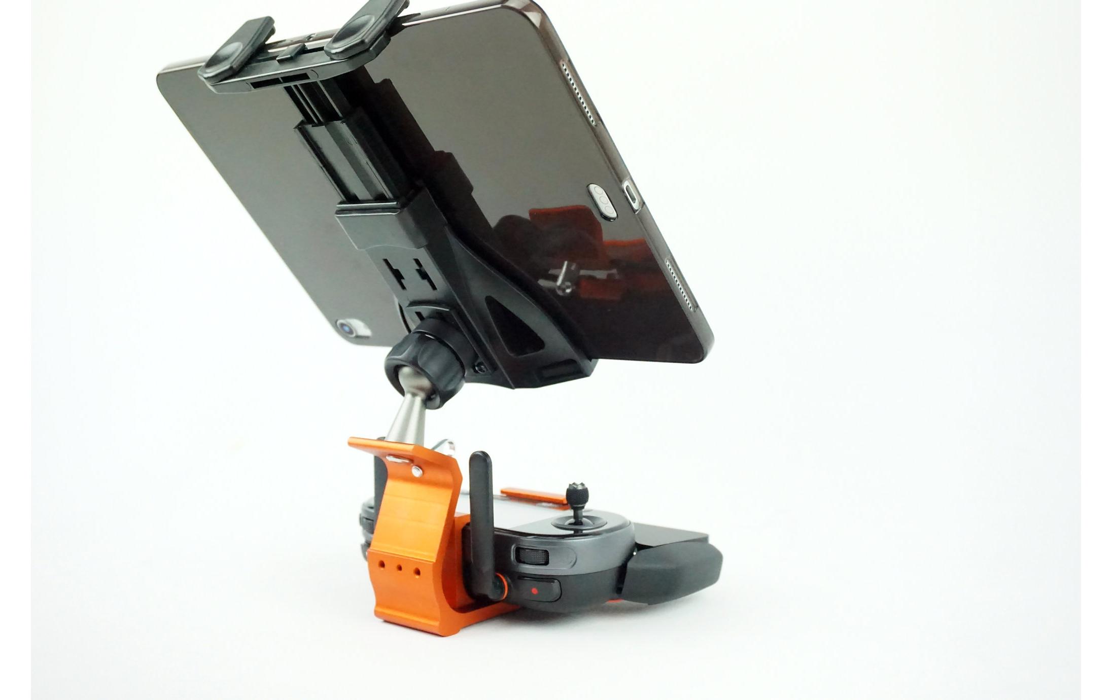 Tablet Halterung Mjolnir Combo für Autel EVO I & II<br>Tablet Halterung Komplettset zu Autel Robotics Evo I & EVO II