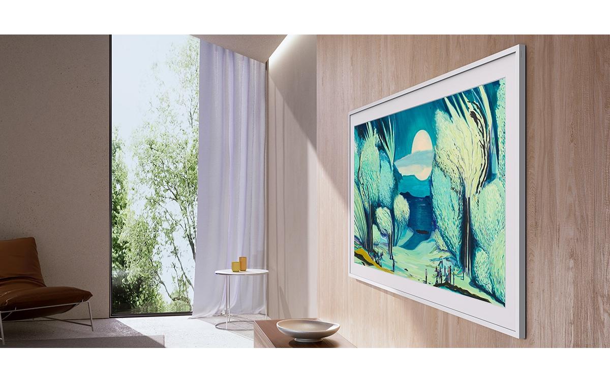 TV QE43LS03FA The Frame 4K AI TV – LS03F 43
