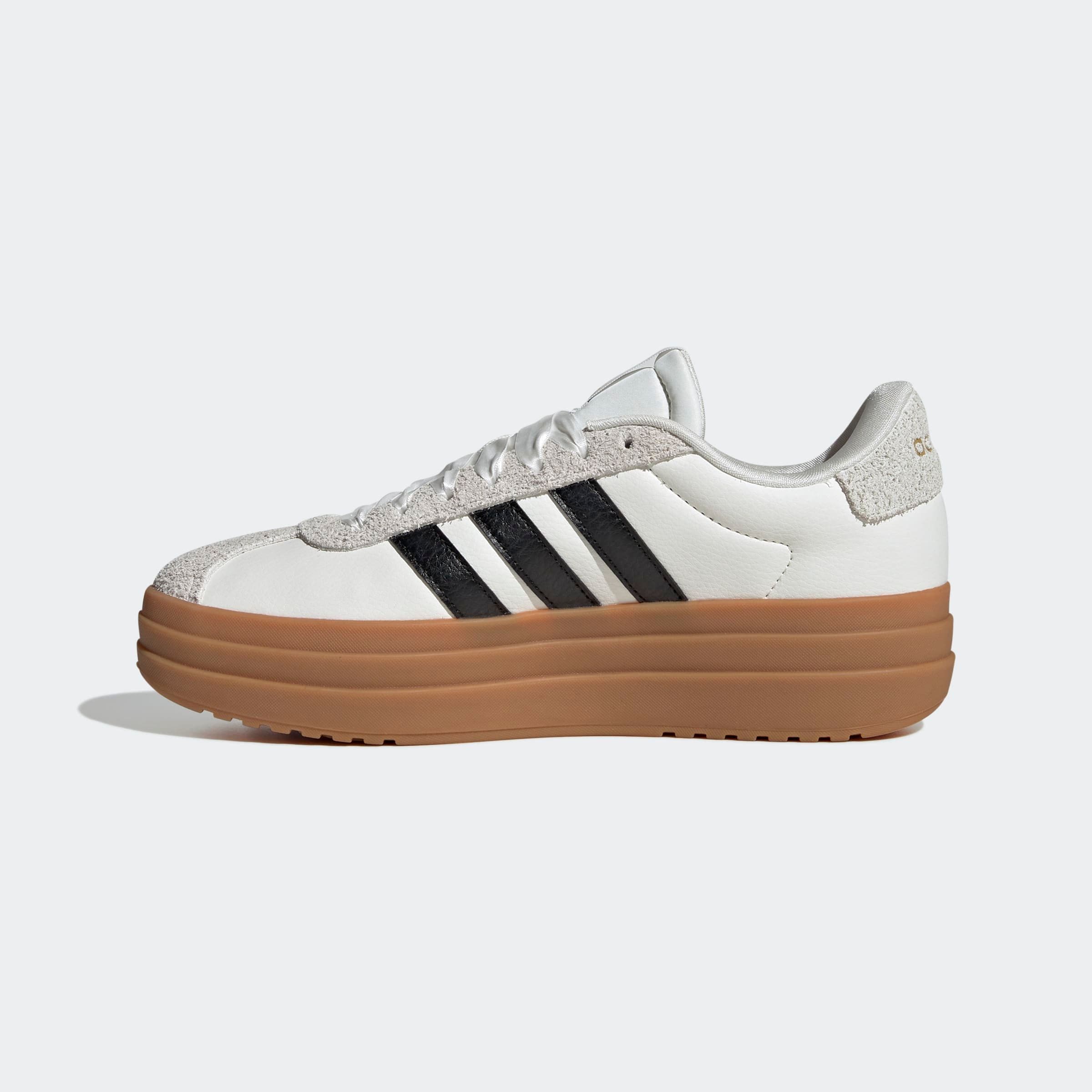 adidas Sportswear Sneaker »VL COURT BOLD«  mit Satin-Laces, Design auf den Spuren des adidas Gazelle Bold