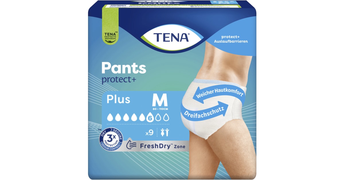 TENA Pants Plus Gr. M