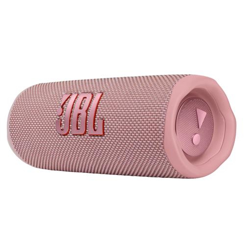 Flip 6 Wireless Bluetooth Lautsprecher Wasserdicht IPX67 (JBLFLIP6PINK) - Rosa
