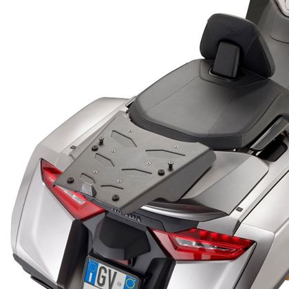 Support top case Givi Aluminium Monokey