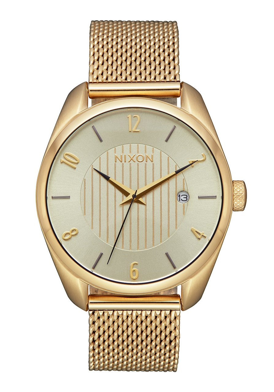 Nixon The Bullet All Gold / Cream A4182807