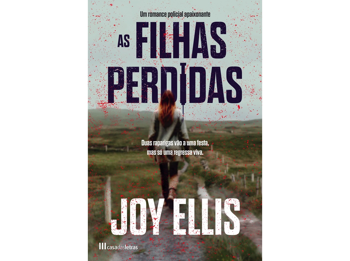 LIVRO AS FILHAS PERDIDAS DE: DE JOY ELLIS