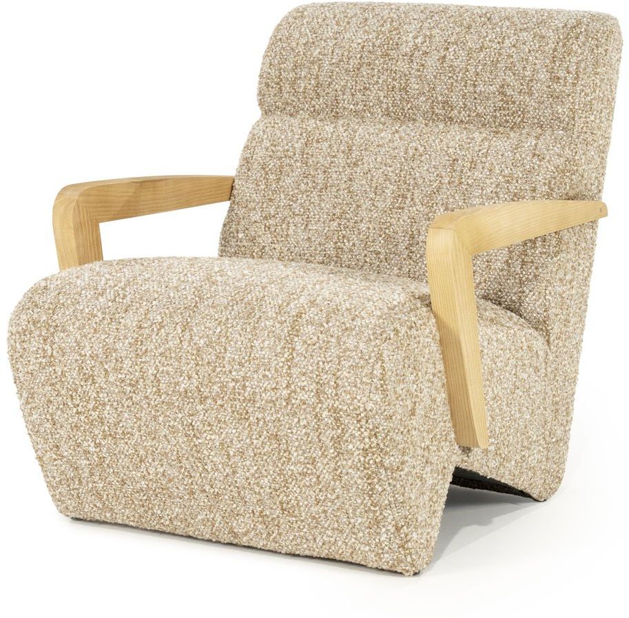 Fauteuil Olek Beige van Eleonora
