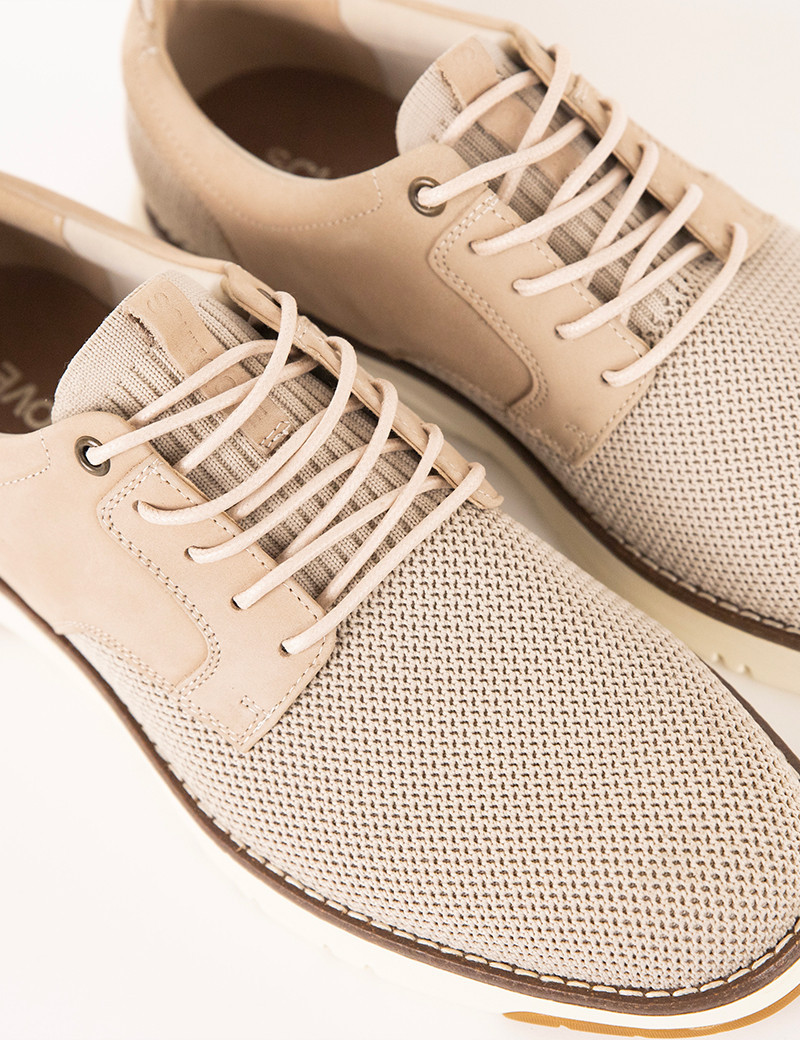 SCHMOOVE DERBY HOMME ECHO II FLEX BEIGE