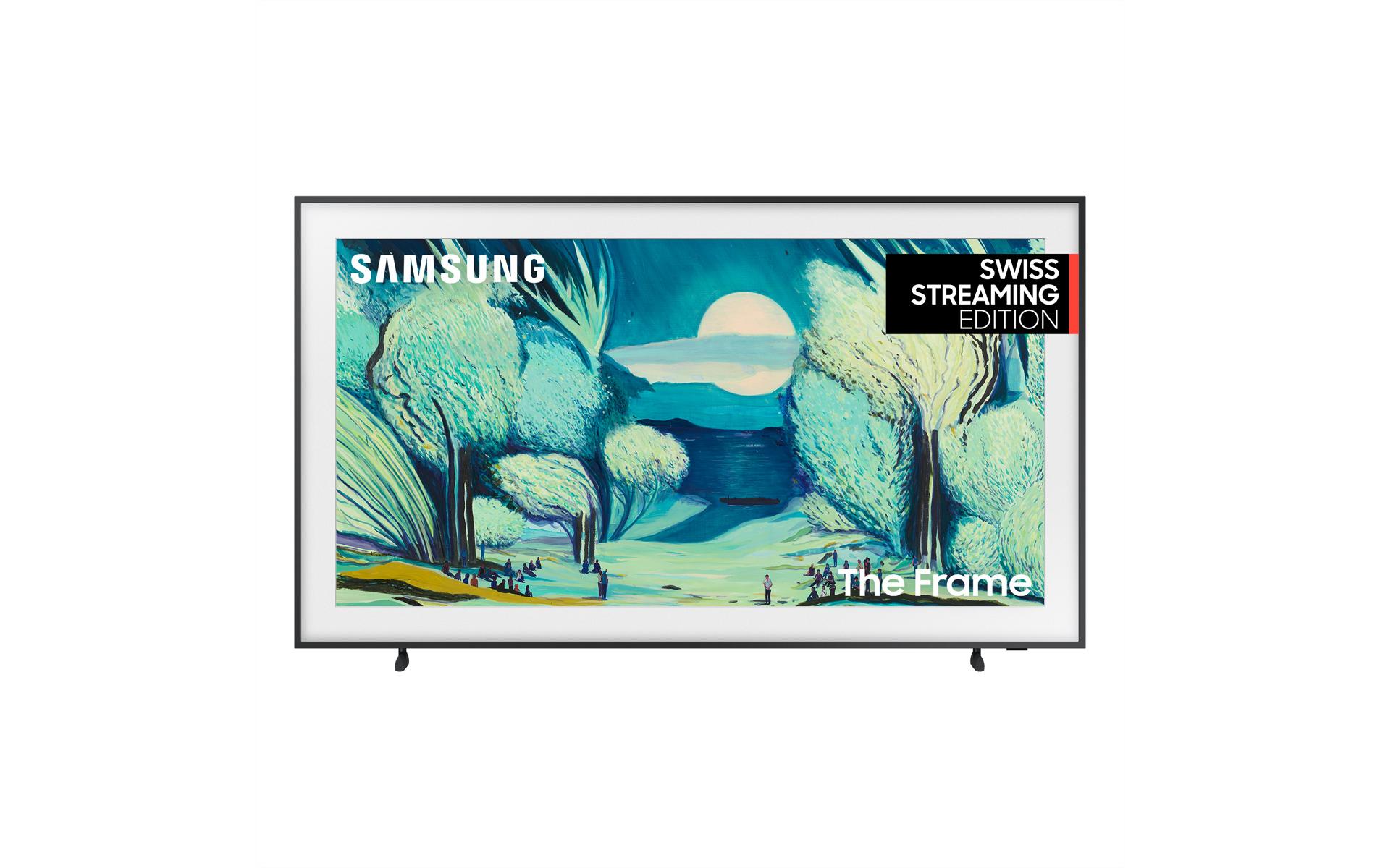 TV QE65LS03FA The Frame 4K AI TV – LS03F 65