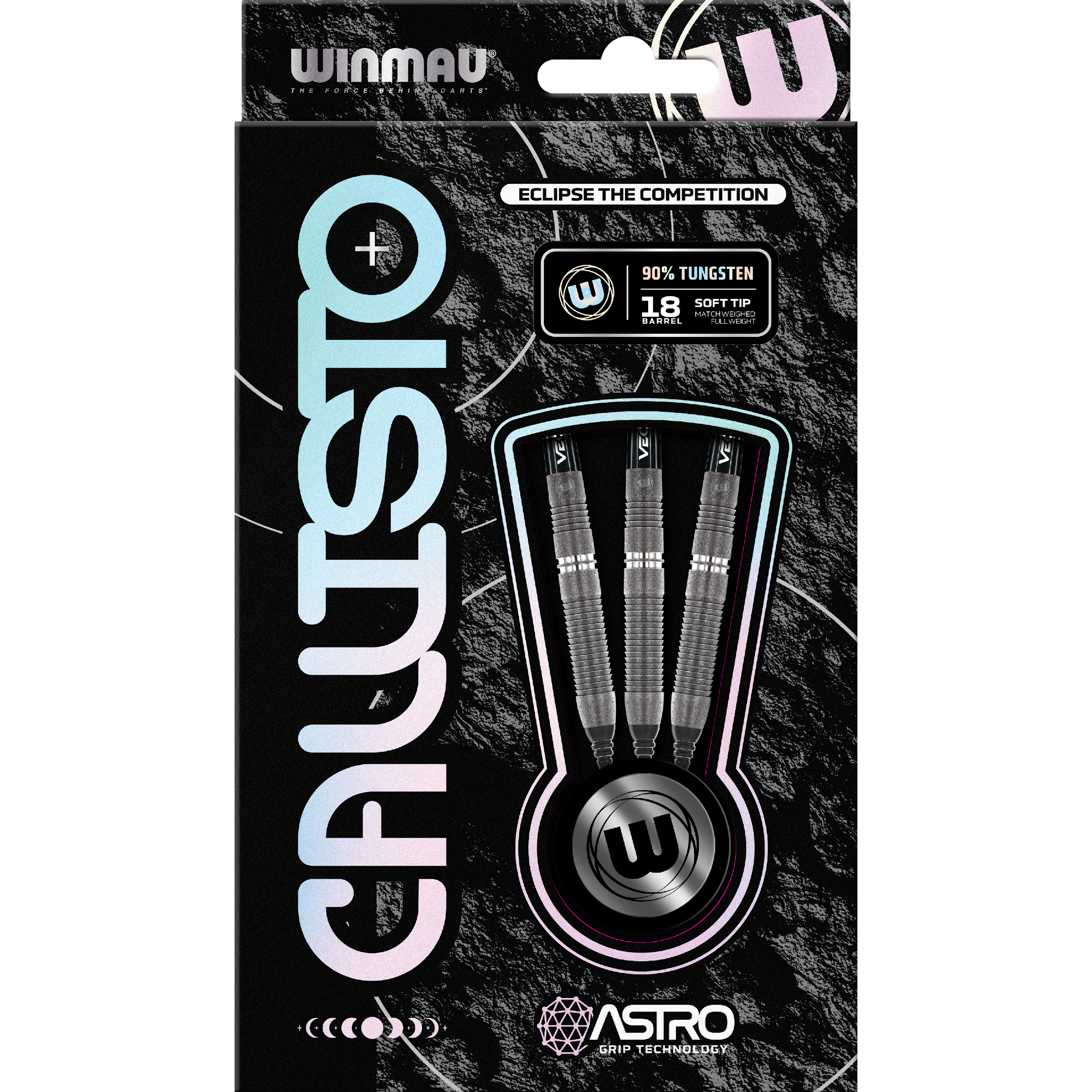 Winmau - Callisto 03 - Softdart