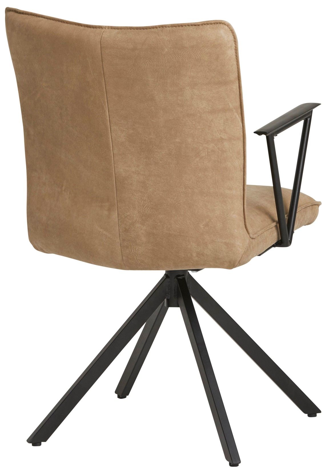 Eetkamerstoel Lotte B57 x D50 x H95 cm