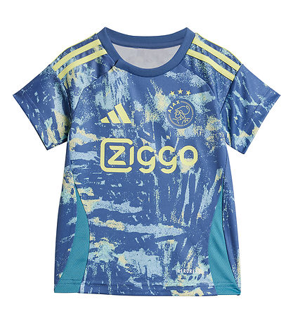 adidas Performance Shorts Set - Ajax A Baby - Blau