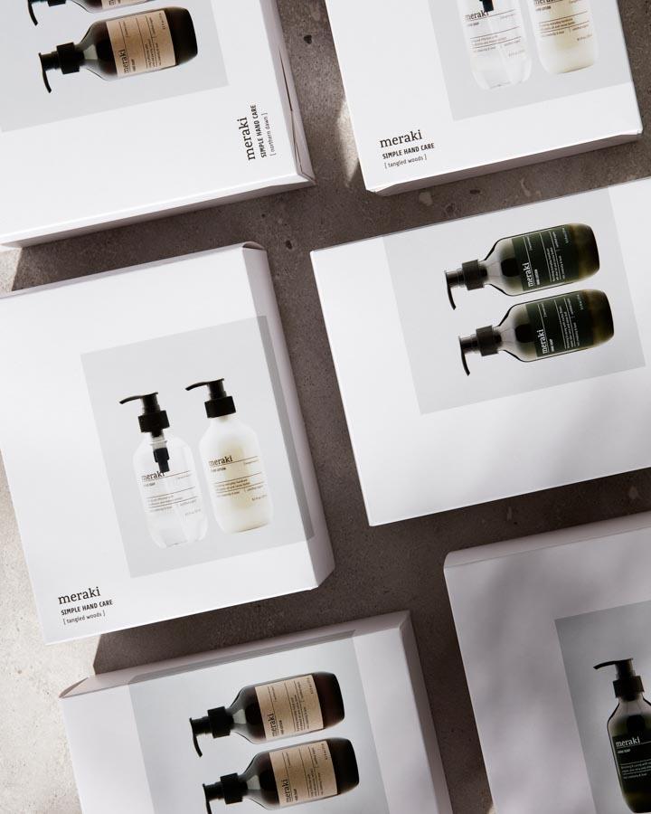 Meraki Gift Box Tangled Woods