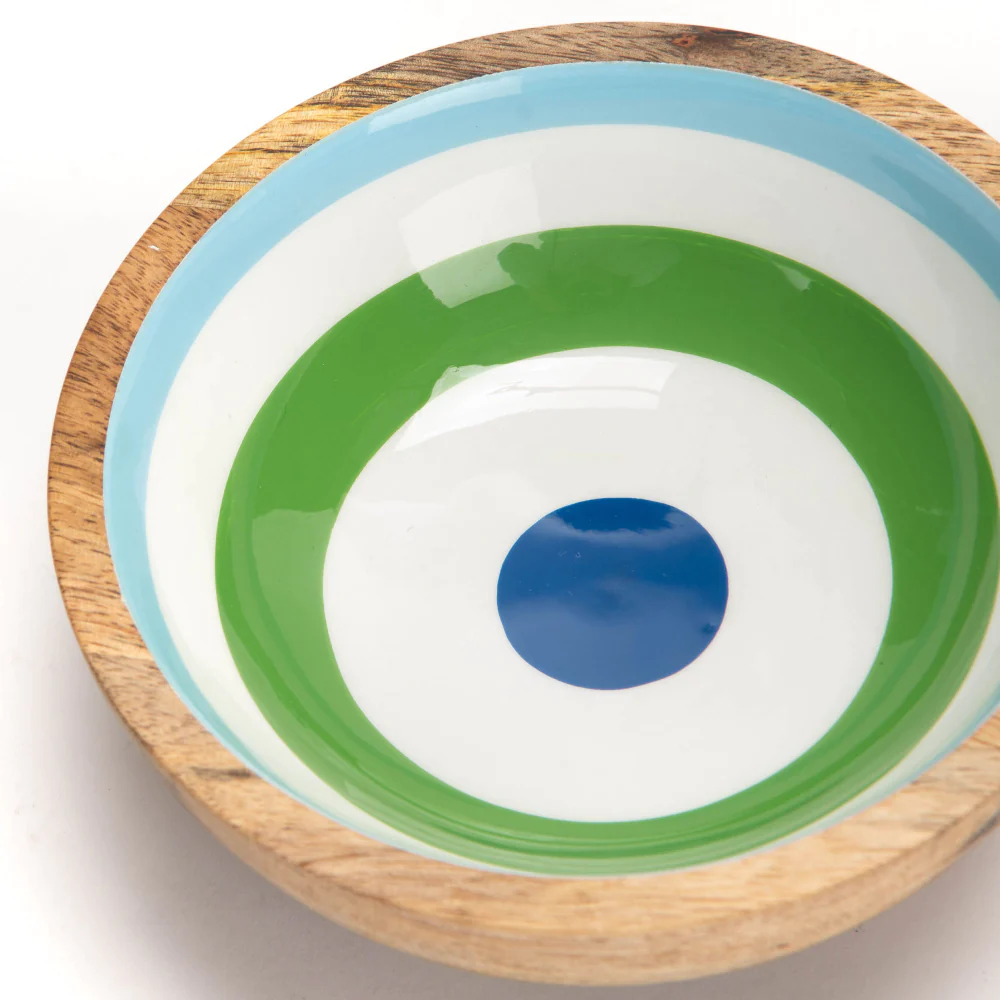 Coupelle Azur 14.5 cm (lot de 2) Amadeus