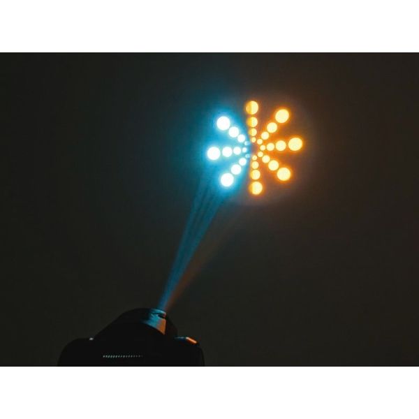 Eurolite LED TMH-17 Spot Movinghead
