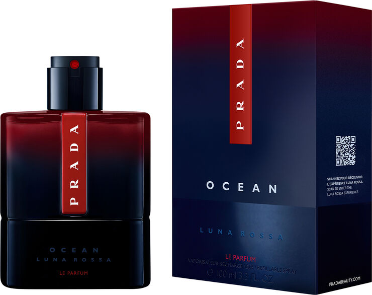 Prada Luna Rossa Ocean Le Parfum