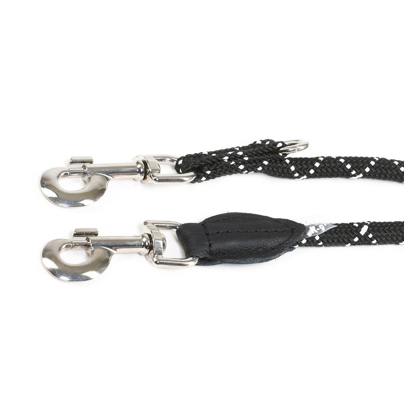 Laisse réglable en corde de nylon JULIUS-K9 IDC