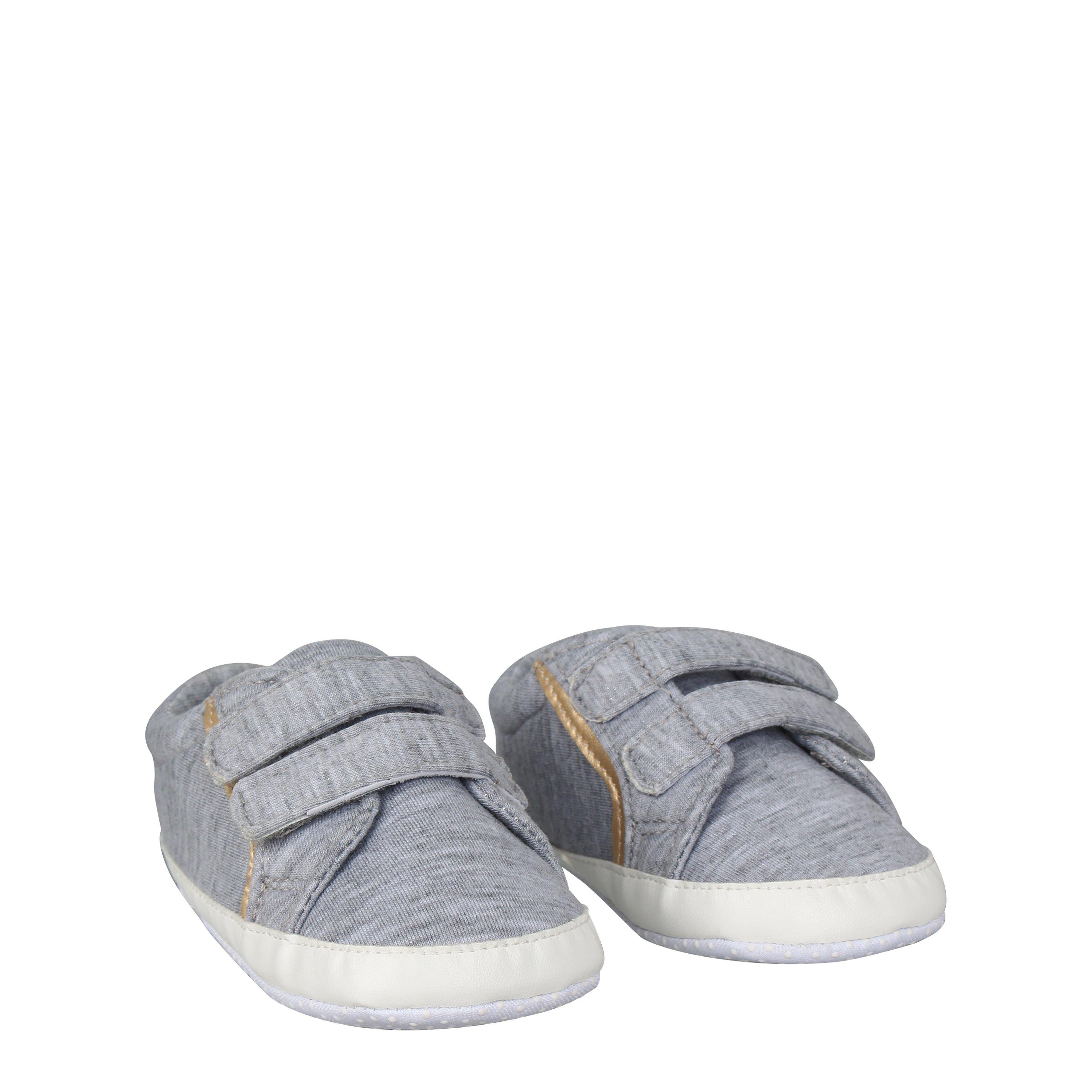 Hello World Studio Velcro Baby Shoes