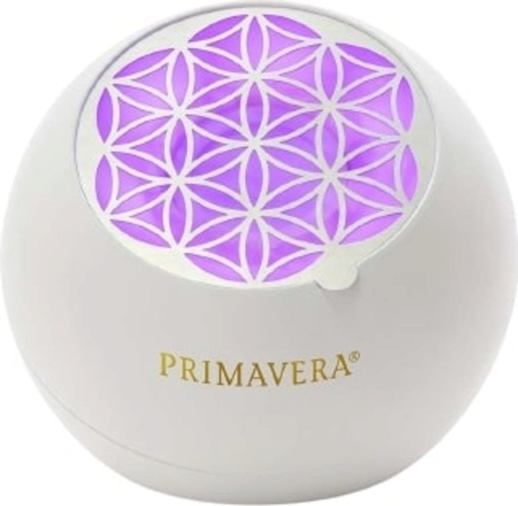 PRIMAVERA  Aroma Ventilator Flower