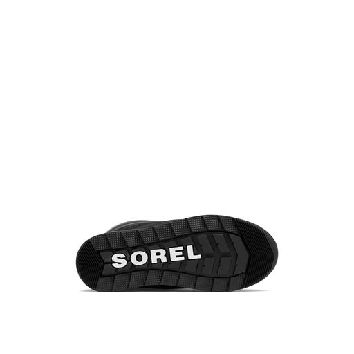 Sorel Whitney II Plus Puffy Waterproof Støvler, Black,