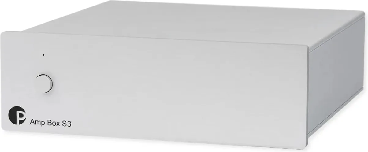 Pro-Ject Amp Box S3 Amplis de puissance