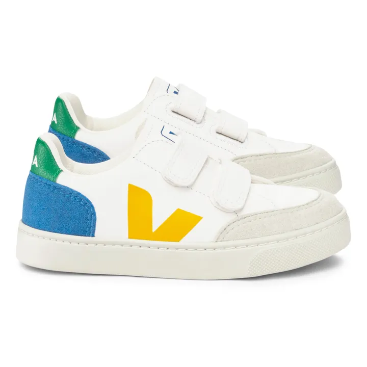 Veja Baskets Scratchs V-12 | Bleu