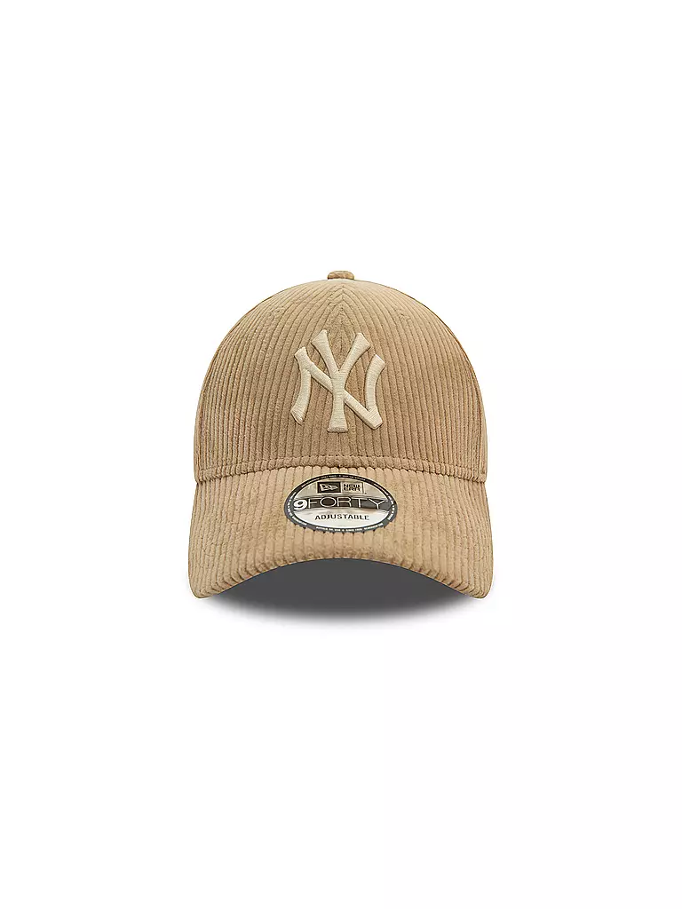 NEW ERA Kappe 9FORTY beige
