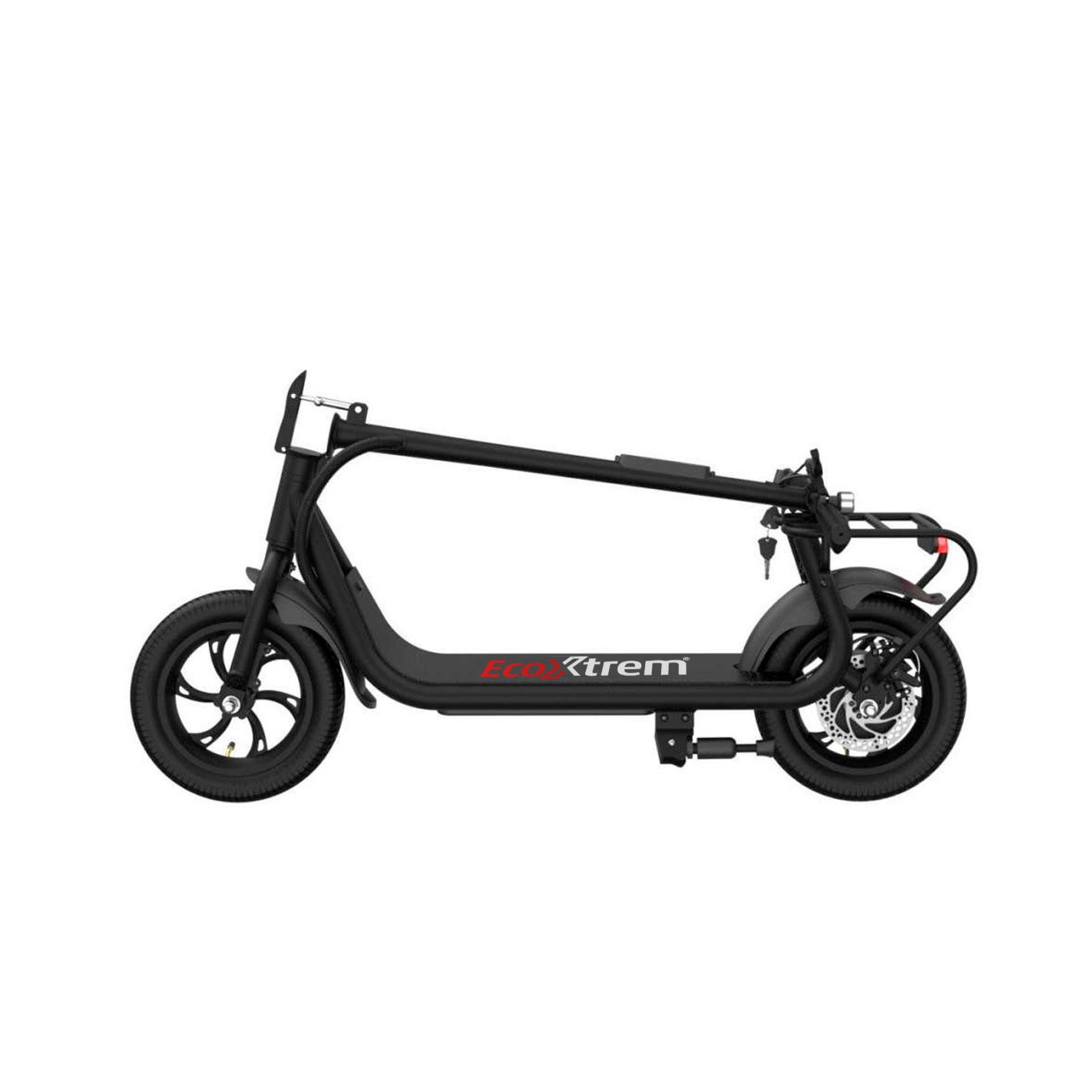 Patinete elétrico Orion com cesta, 350 W, 36 V, 10 Ah