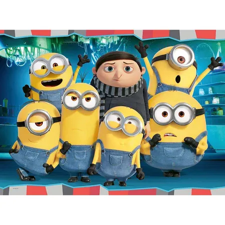 Ravensburger Mehr als ein Minion, 150 Teile