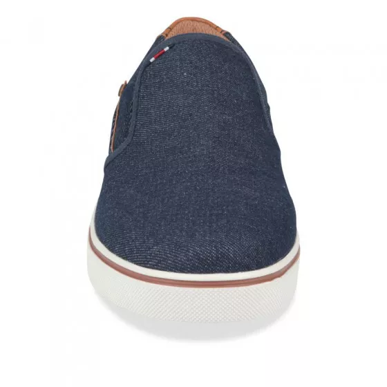 Baskets MARINE DENIM SIDE