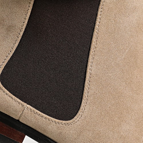 Chelsea Boots UB8888-1 Beige
