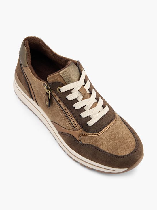 Easy Street Halbschuh Braun